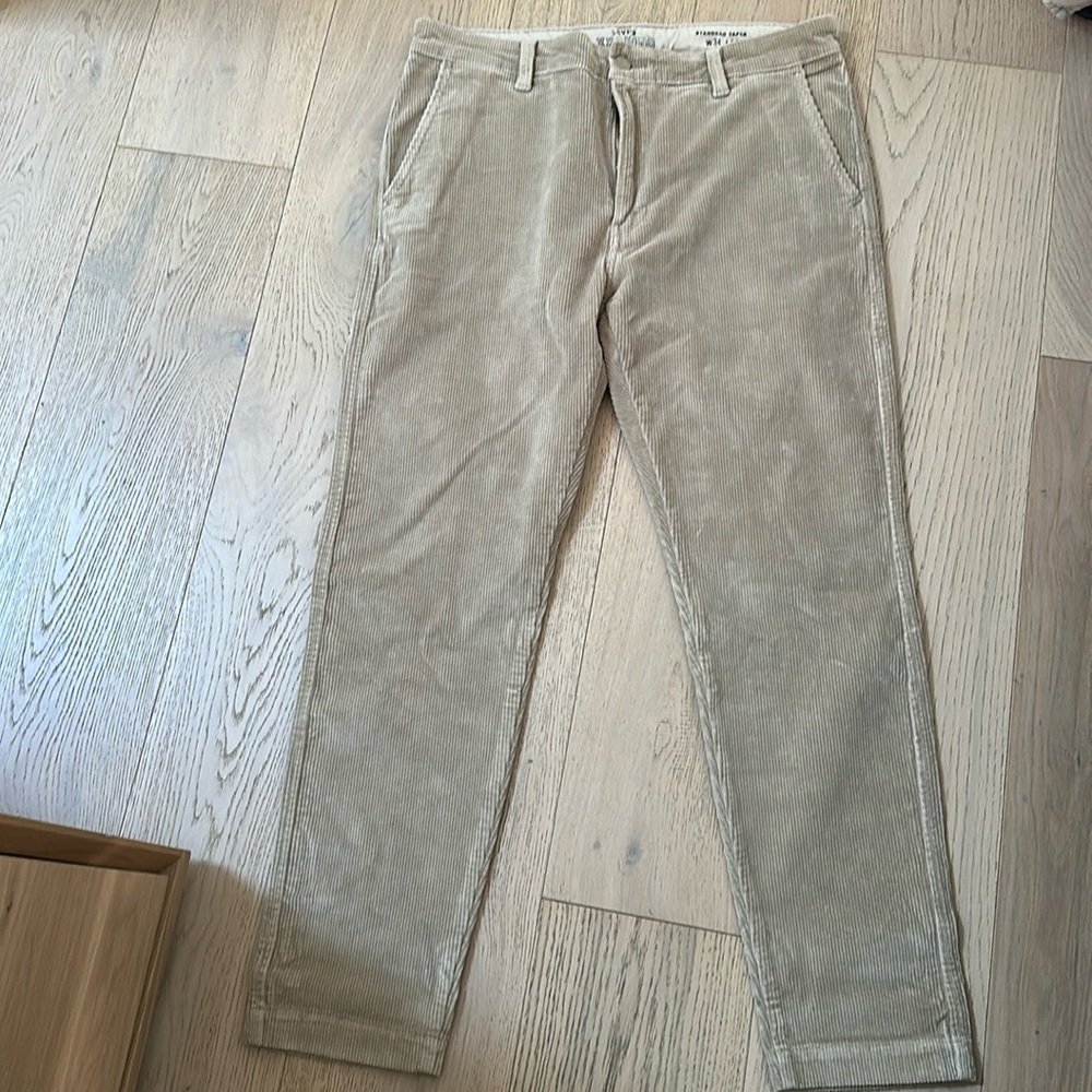 Levis Premium corduroy Men chino pant